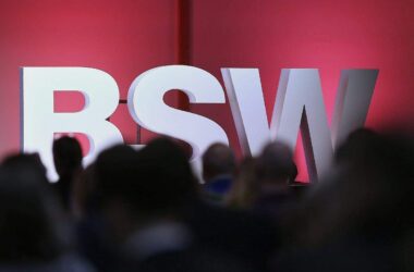 BSW streitet über Umgang mit AfD
