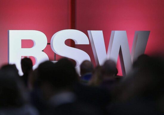 BSW streitet über Umgang mit AfD