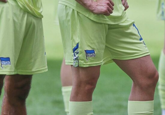 DFB-Pokal: Hertha BSC siegt gegen Saarbrücken im Elfmeterschießen