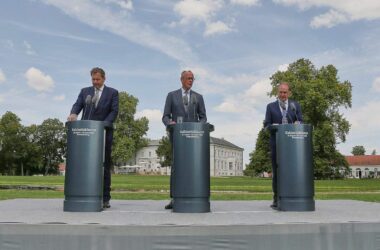Merz beklagt nach Kabinettsklausur "Klima der Verdrießlichkeit"