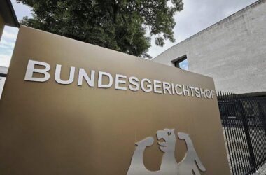 Bundesgerichtshof bestätigt Beugehaft gegen Lina E.