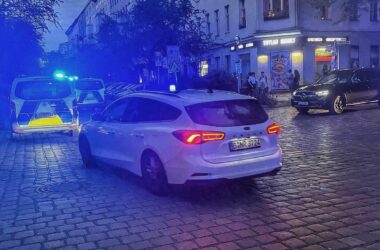Schüsse in Berlin-Kreuzberg: Verletzter außer Lebensgefahr