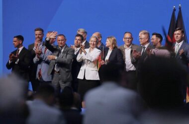 Forsa: AfD baut Vorsprung aus - Jeder Vierte unentschlossen