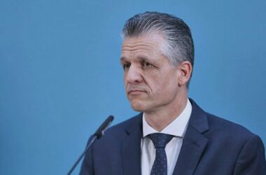 Frei fordert von Bas Tempo bei Rentenreform