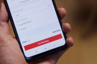 Grüne kritisieren Bahn für Boykott gemeinsamer Ticket-App