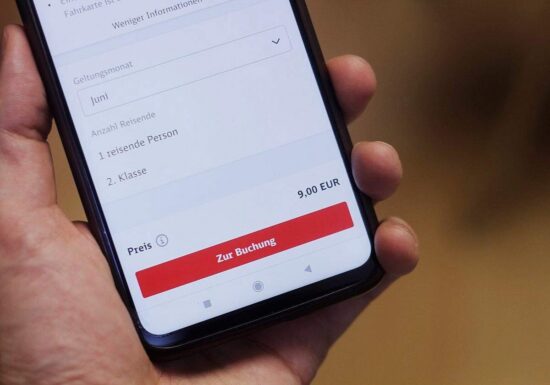 Grüne kritisieren Bahn für Boykott gemeinsamer Ticket-App
