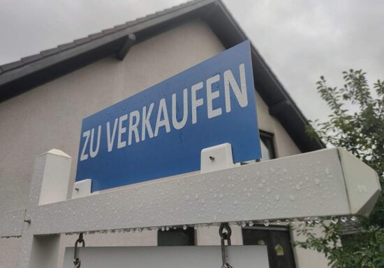 Immobilienpreise entwickeln sich uneinheitlich