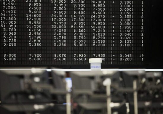 Dax-Konzerne vor Rekordgewinn 2026