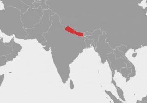 Hunderte Menschen nach Sturzflut in Nepal vermisst