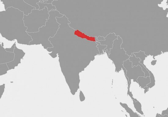 Hunderte Menschen nach Sturzflut in Nepal vermisst