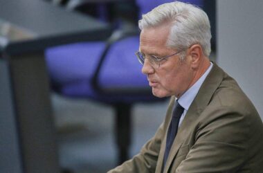 Röttgen fordert EU-Sanktionen gegen Ben-Gvir