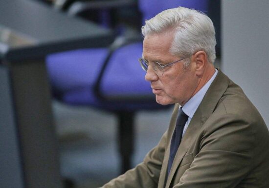 Röttgen fordert EU-Sanktionen gegen Ben-Gvir