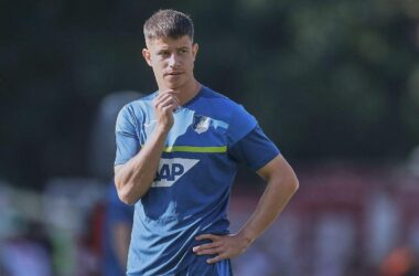 DFB-Pokal: Hoffenheim mit deutlichem Sieg gegen Erzgebirge Aue