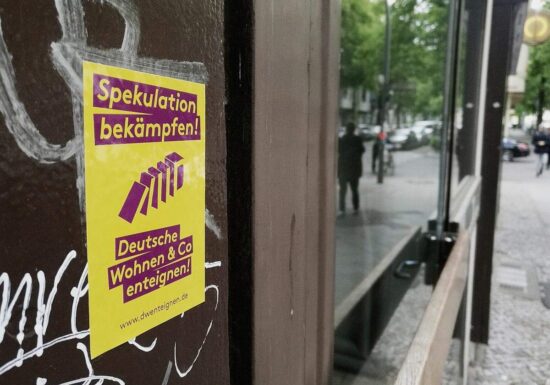 Linke ruft SPD zu Umsetzung von Volksentscheid auf