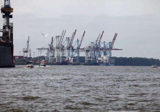 Stimmung in deutscher Exportwirtschaft deutlich verbessert