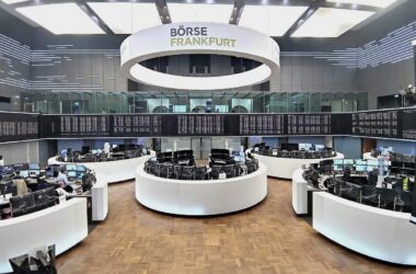 Dax setzt Rekordjagd fort