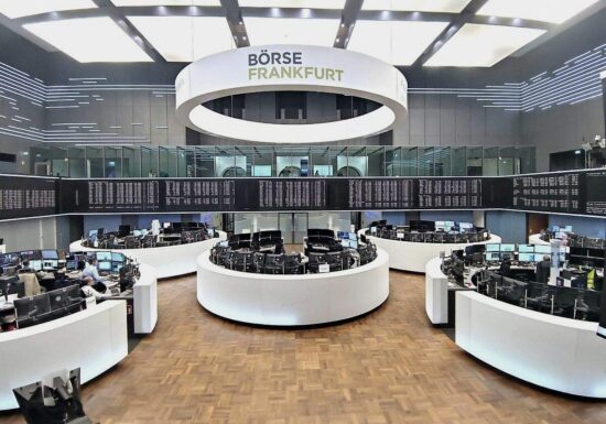 Dax setzt Rekordjagd fort