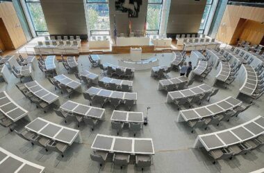 Niedersächsischer Landtag wird am 26. September 2027 neu gewählt