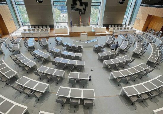 Niedersächsischer Landtag wird am 26. September 2027 neu gewählt