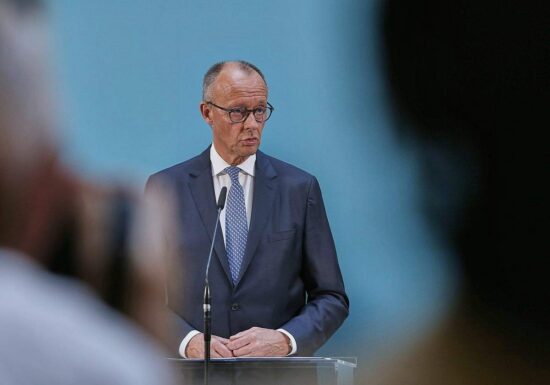 CDU-Sozialflügel fordert Merz zu Renten-Kompromiss auf