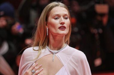 Toni Garrn kritisiert Modelbranche