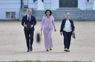 Bär: "So eng war die Koalition wahrscheinlich nie"