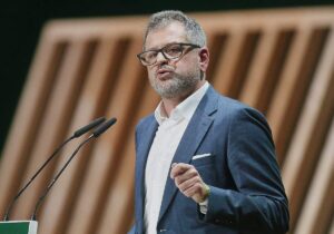 Grünen-Spitzenkandidat bevorzugt Koalition mit Linken
