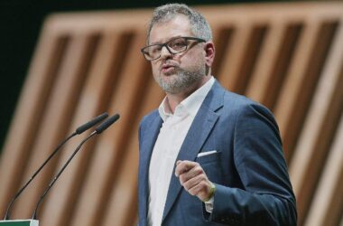 Grünen-Spitzenkandidat bevorzugt Koalition mit Linken