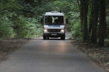 Waffendepot in Wald bei Berlin entdeckt