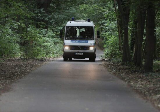 Waffendepot in Wald bei Berlin entdeckt