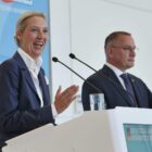 Forsa: AfD bleibt auf Rekordkurs - Merz auf Allzeit-Tief