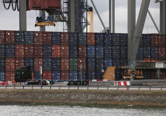 Großhandelspreise im Juli gestiegen