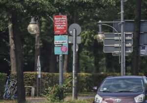 Umfrage: CDU in Berlin wieder knapp vor Linken