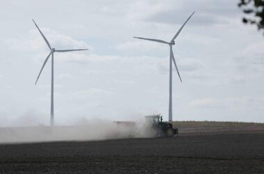 Agrarminister verspricht Landwirten Unterstützung