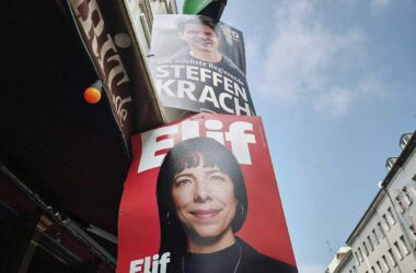 Forsa: Linke in Berlin vorn - SPD abgeschlagen