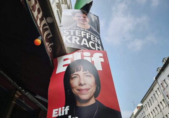 Forsa: Linke in Berlin vorn - SPD abgeschlagen