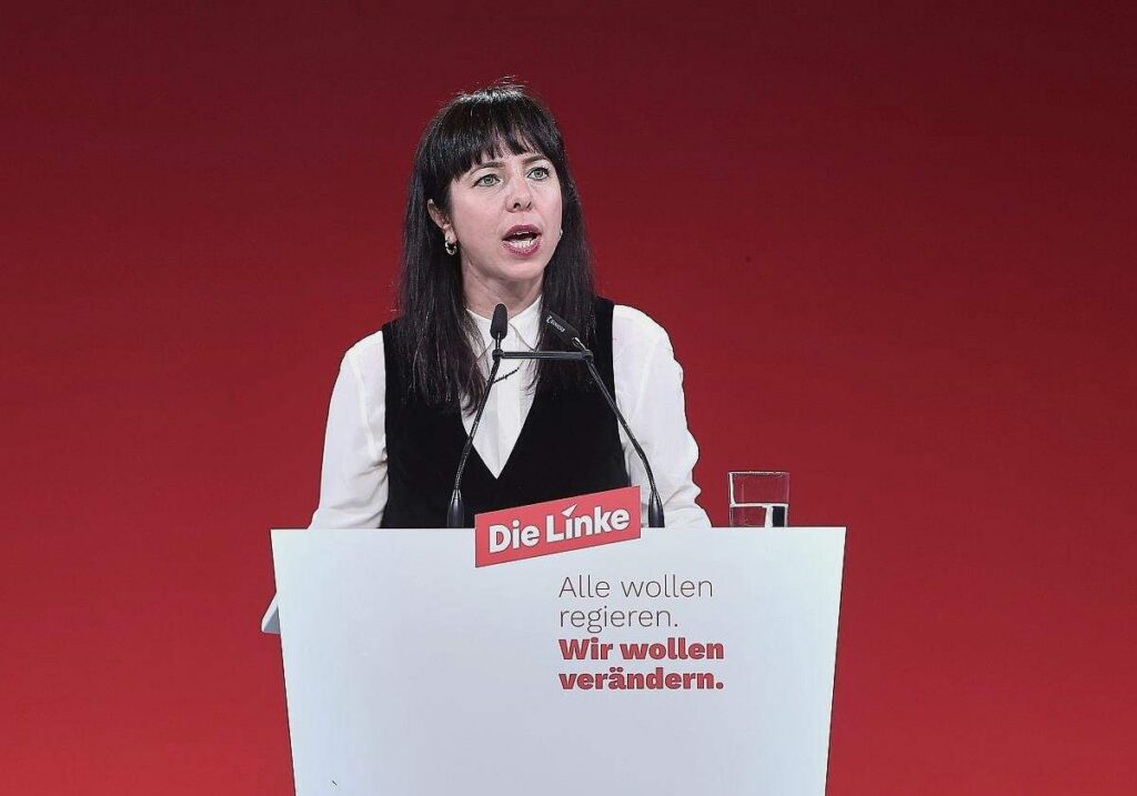 Berliner Linke kündigt Bekenntnis zum Kampf gegen Antisemitismus an