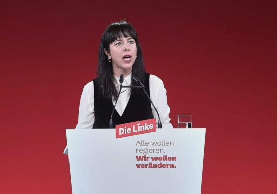 Berliner Linke kündigt Bekenntnis zum Kampf gegen Antisemitismus an