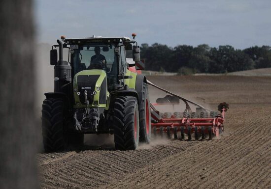 Erzeugerpreise landwirtschaftlicher Produkte im Juni gesunken