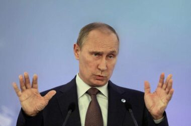 Ukraine-Botschafter weist Putins Drohungen zurück