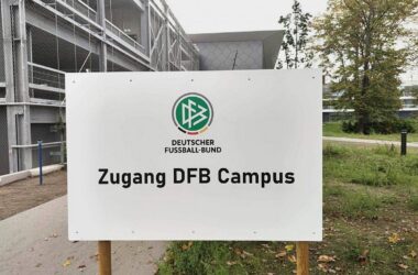 DFB fordert "grundsätzlich andere Kultur" bei der Fifa