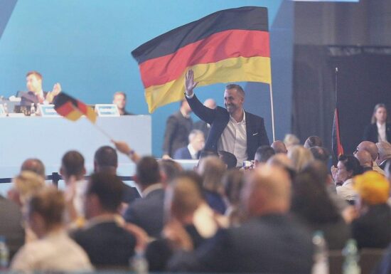 Verdi warnt vor AfD-Landesregierung in Sachsen-Anhalt