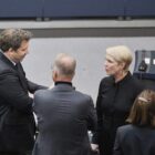 Schwesig stellt sich hinter SPD-Spitze