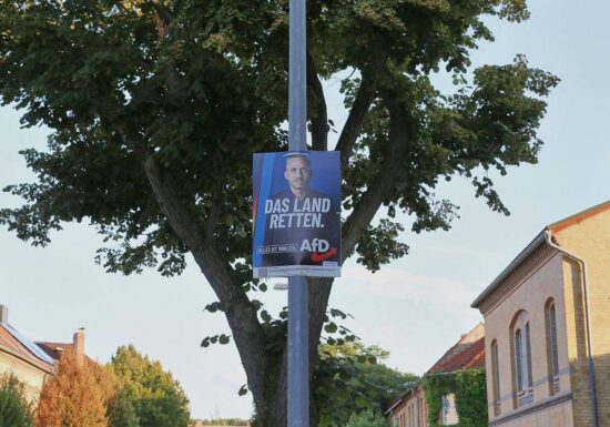 Zentralrat der Juden warnt vor AfD bei Landtagswahl