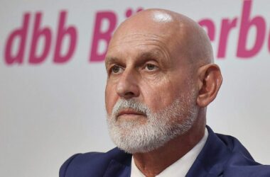 Beamtenbund: 631.000 Stellen im öffentlichen Dienst unbesetzt