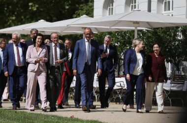 Grüne kritisieren mangelnde Klima-Beschlüsse bei Kabinettsklausur