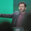 Banaszak will stärkeres Grünen-Engagement im Osten