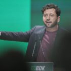 Banaszak will stärkeres Grünen-Engagement im Osten