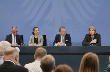 Rocholl warnt vor Aufschnüren des Rentenpakets