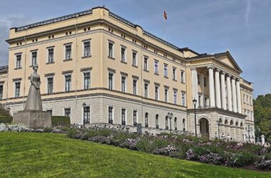 Norwegens König Harald V. gestorben